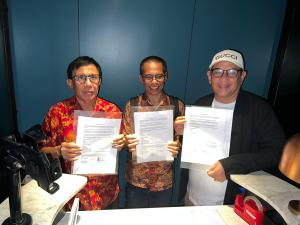 Akhiri Kemelut PWI, Hendry dan Zulmansyah Sepakat Gelar Kongres Persatuan